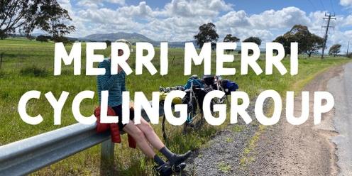 Merri Merri Cycling Group - February