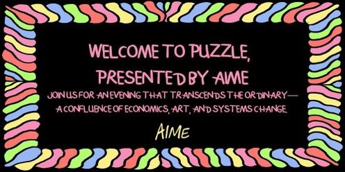 Puzzle, presented by AIME - Brisbane