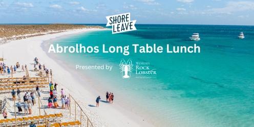 2024 Abrolhos Long Table presented by Western Rock Lobster