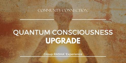 RASHA™ Consciousness Upgrade