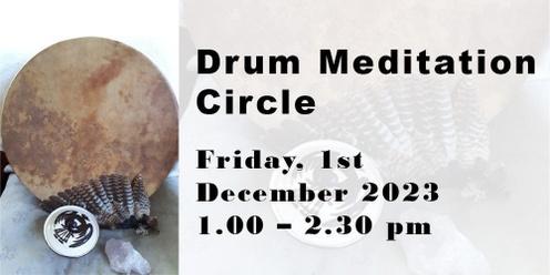 Drum Meditation Circle at Hunter Region Botanic Gardens