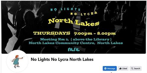 No Lights No Lycra North Lakes