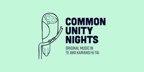 Common Unity Nights #1