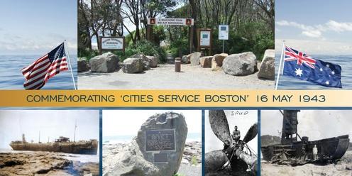 Cities Service Boston 