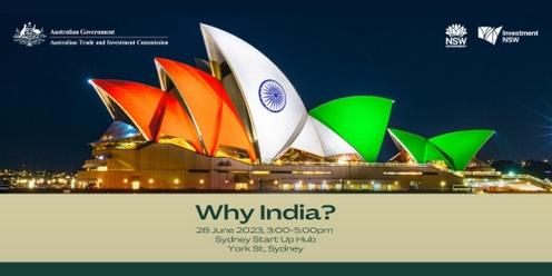 Why India: Tech & Innovation Export opportunities