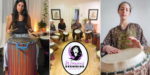 Women’s Drumming Circle - Ingleside 