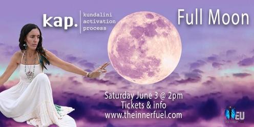 VISTA - Full Moon KAP Event June 3