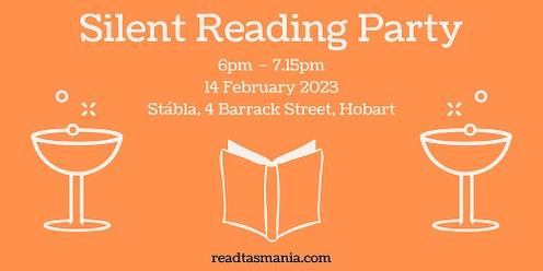 Silent Reading Party – February 2023