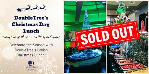 DoubleTree's Christmas Day Lunch