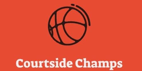 Free Basketball Clinic by Courtside Champs