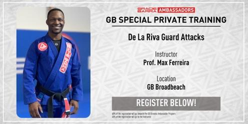 GB Special Private Training - GB Broadbeach