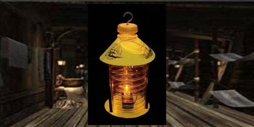 LED Lantern Ahoy!