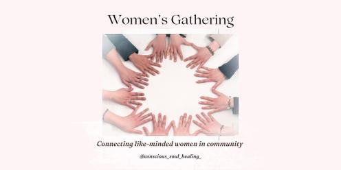 Monthly Women's Gathering