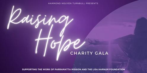 Raising Hope Charity Gala