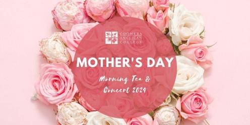 Coomera Anglican College presents:  Mother's Day Morning Tea & Concert 2024