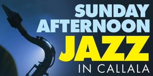 Sunday Afternoon Jazz in Callala