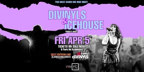 Divinyls & Icehouse Tribute Night