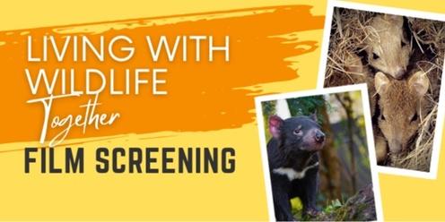 Living With Wildlife Together - Film Screening - STANLEY