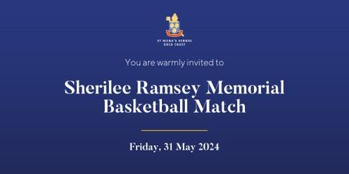 2024 Sherilee Ramsey Basketball Game 