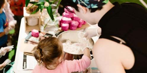 Kids Morning: Come party with Lush