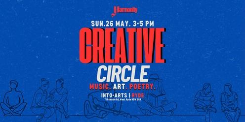 Creative Circle by Harmonity Co.