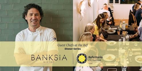 Guest Chefs at The Ref Dinner Series | Colin Fassnidge