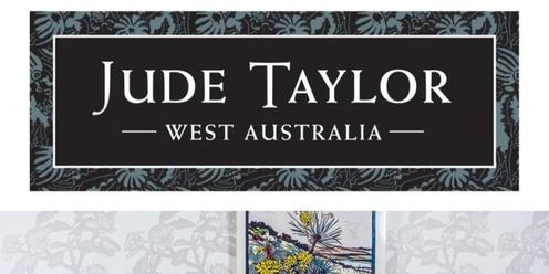 Lino Cut Workshop With Jude Taylor 