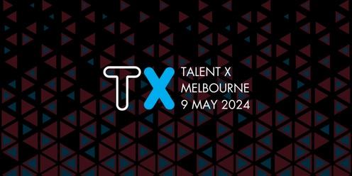 Talent X 2024