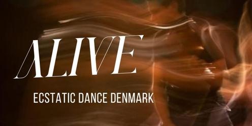 ALIVE- Ecstatic Dance Denmark