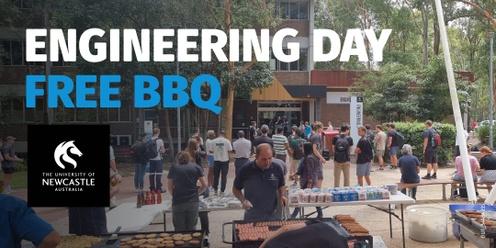 World Engineering Day BBQ