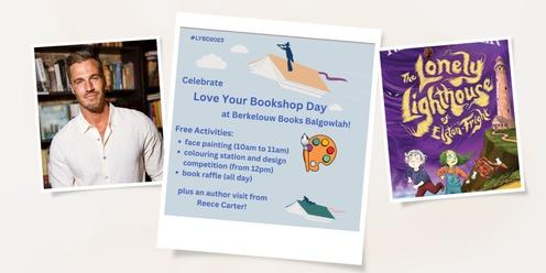 Love Your Bookshop Day!
