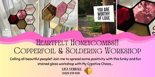 Heartfelt Honeycombs!!!