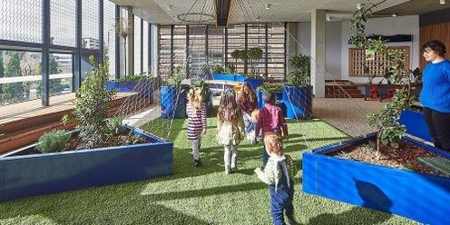Froebel Parkville Early Learning Centre / Centre Tour