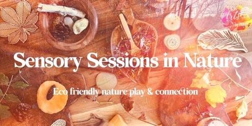 Sensory Sessions in Nature