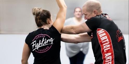 Self Defence Course for Women