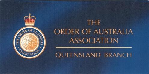 OAAQ Central Qld Regional Group Members Lunch 9 October 