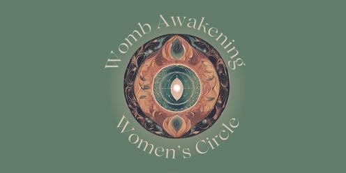 Womb Awakening Women's Circles 