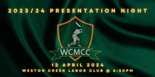WCMCC 2023-24 Presentation Night