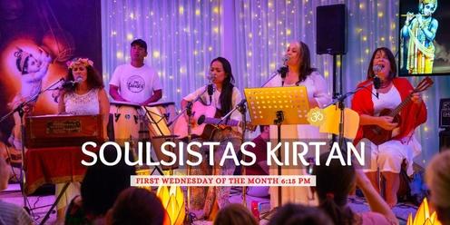 Soul Sistas Kirtan - The Journey Within
