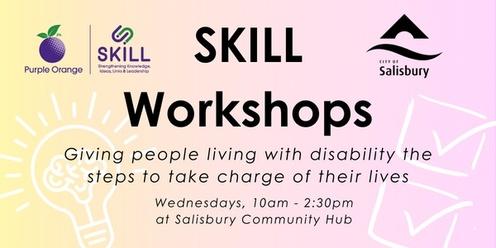 SKILL Workshops - Salisbury