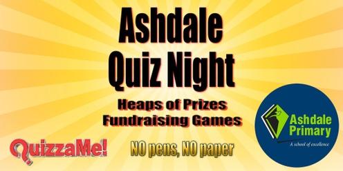 Ashdale Quiz Night