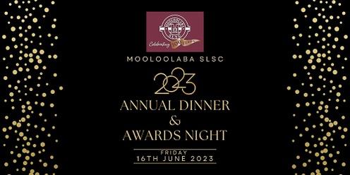 Mooloolaba SLSC Annual Dinner & Awards Night 2023