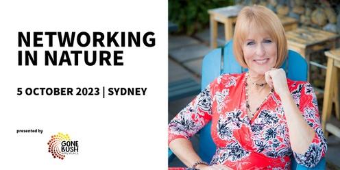 Networking In Nature October 5th | Royal Botanic Gardens, Sydney