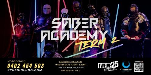 Saber Academy - Twelve25 Youth Program