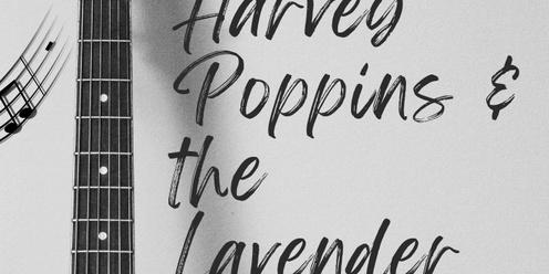 Harvey Poppins & The Lavender Funk