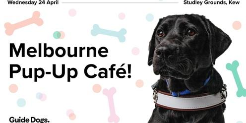 International Guide Dog Day Pup Up Cafe - Public Event