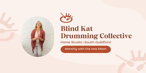 Blind Kat Drumming Collective- October 