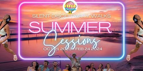 Silent Disco Party Walk - Manly