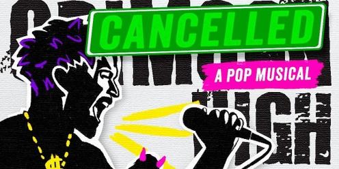 Four Letter Word Theatre presents: "Cancelled"