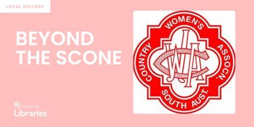 Beyond the Scone